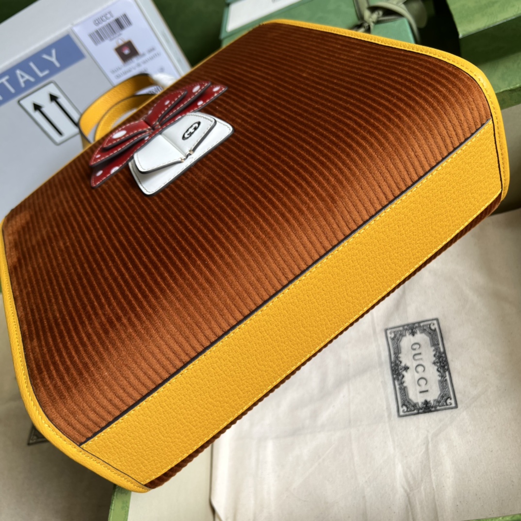 Handbag Gucci 705042 size 28.5*25*11 cm - vstockx