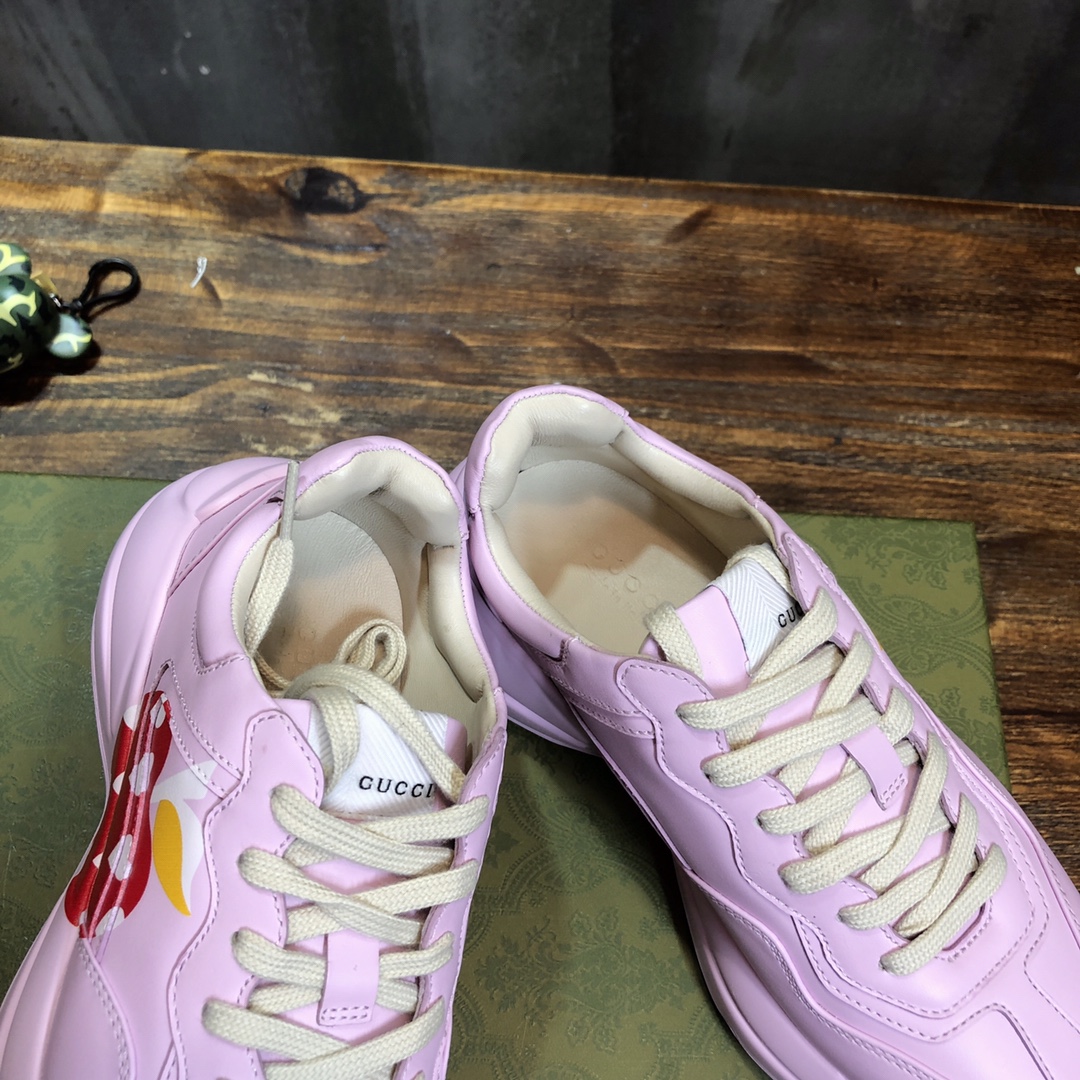 Gucci Rhyton sneaker 1 - vstockx