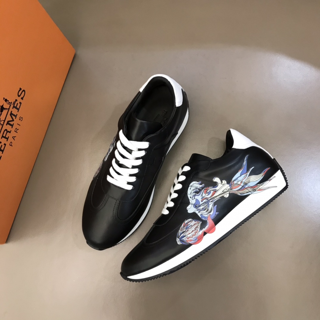 Hermes Low Top sneaker 9 - vstockx
