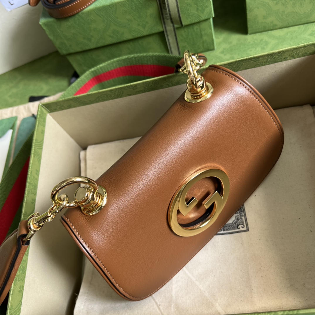 Handbag Gucci 698643 size 22*13*5.5 cm - vstockx