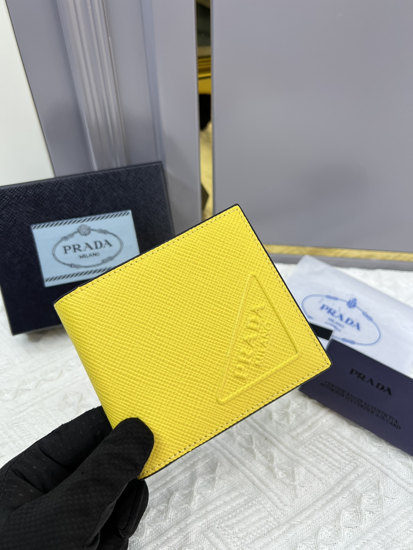 handbags prada 2M0513 11*9.5 - vstockx