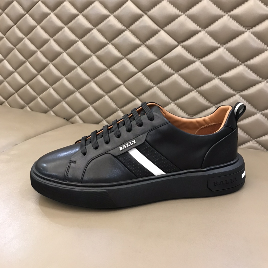 Bally Low Top Sneaker 5 - vstockx