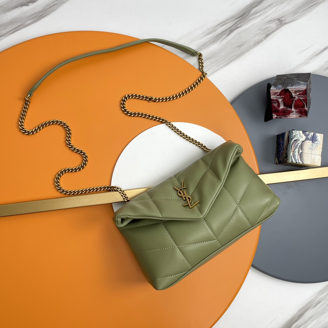 Handbags SAINT LAURENT 620333 size 23  15.5  8.5 cm - vstockx