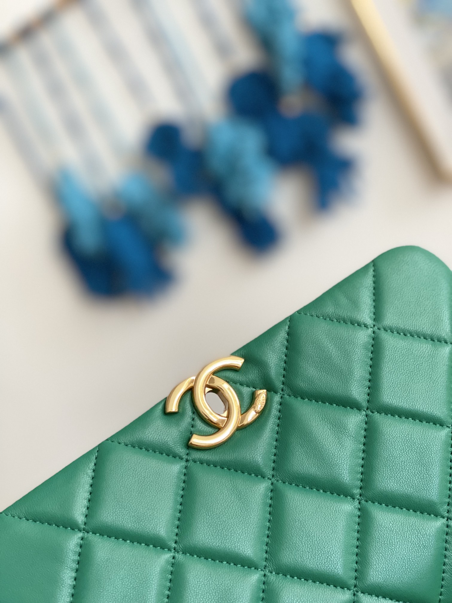 Handbag Chanel 3367 size 23X10X15.5 Cm - vstockx