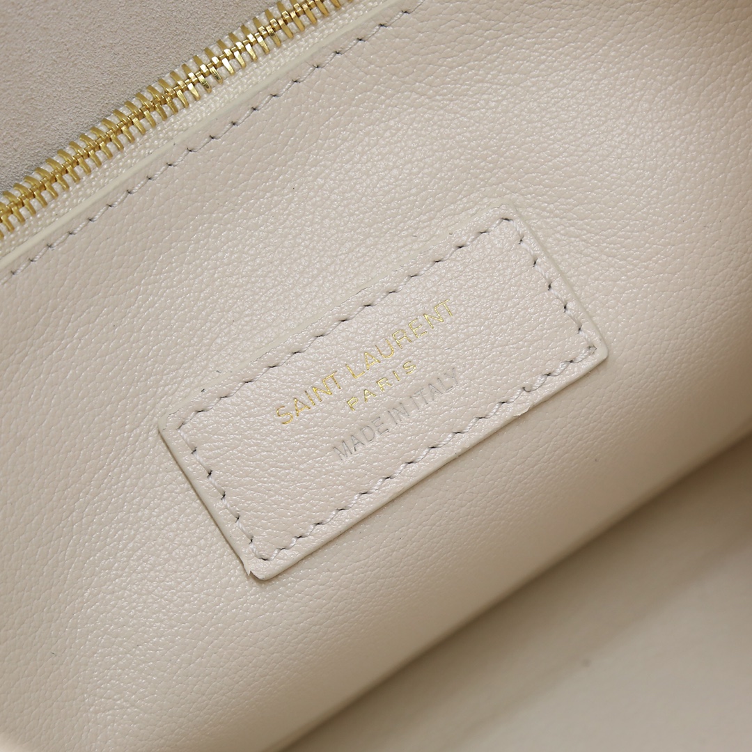 Handbags SAINT LAURENT 657230 size 24  24  10 cm - vstockx