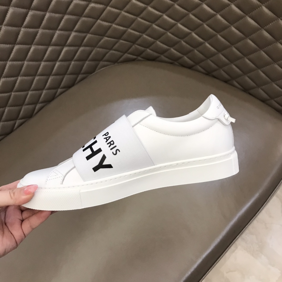 Givenchy Urban Street Logo-print Leather Sneakers 12 - vstockx