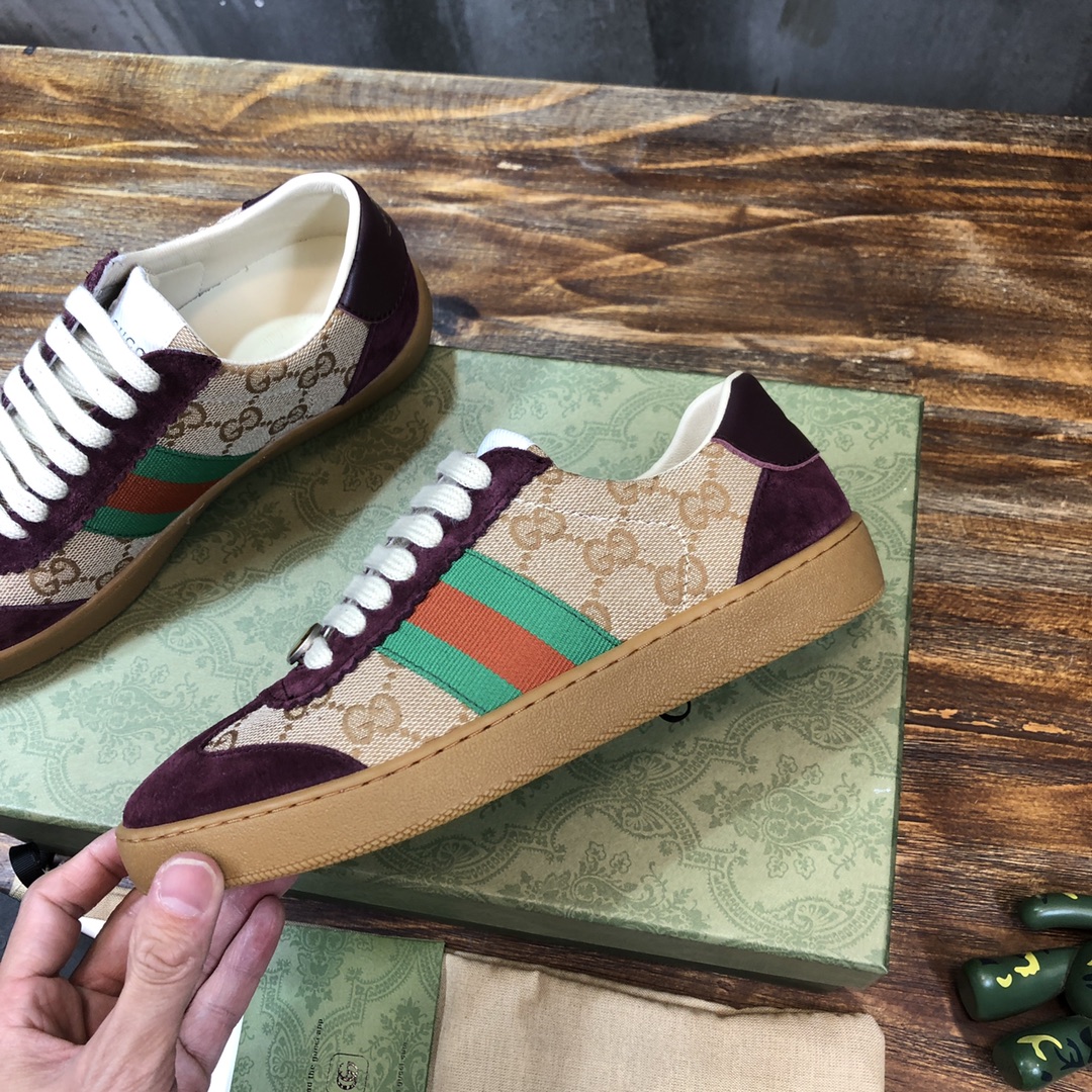 Gucci G74 sneaker 4 - vstockx