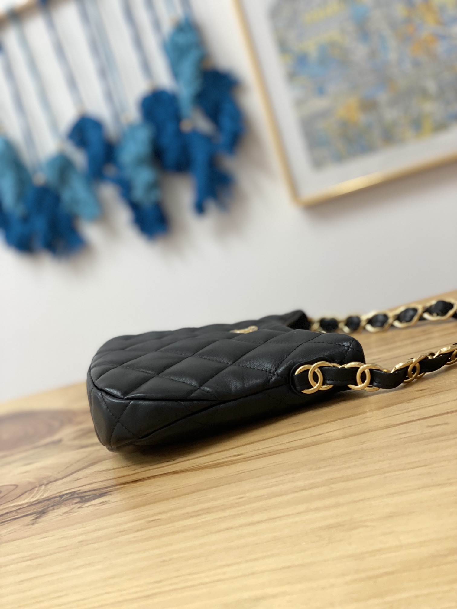 Handbag chanel AS3562 size 17.5*24*6 cm - vstockx