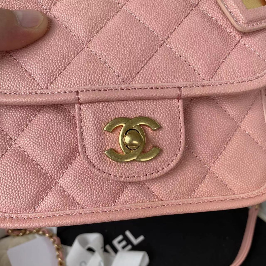 Handbag Chanel AS3652 size 17x20.5x6 cm - vstockx