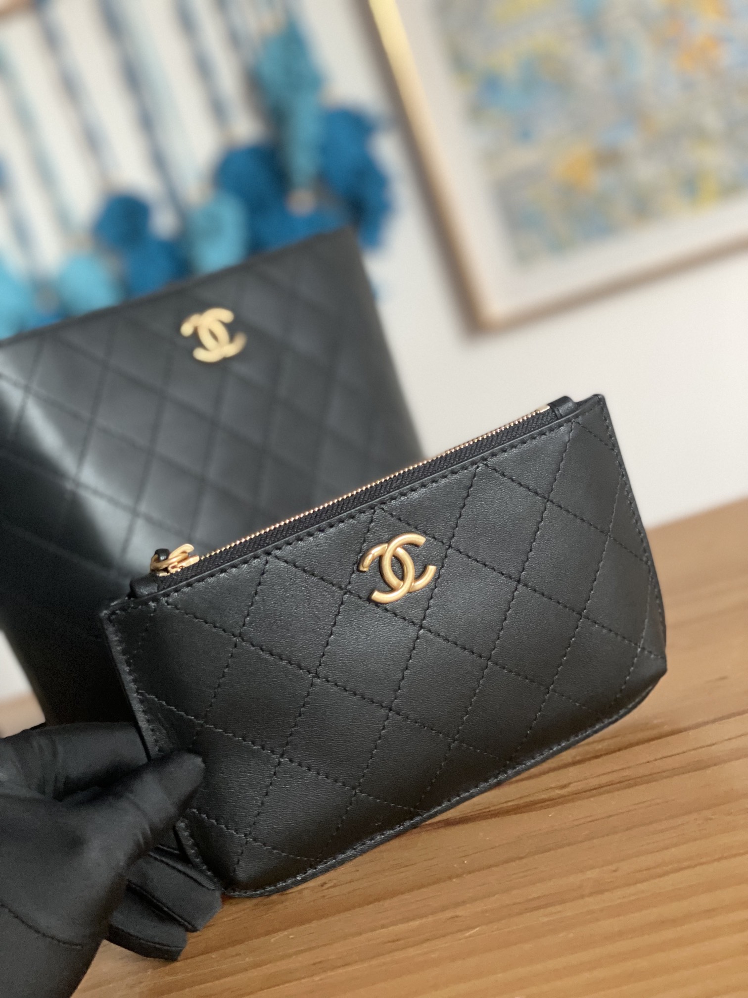 Handbag Chanel AS6118 size 20*21*13 cm - vstockx