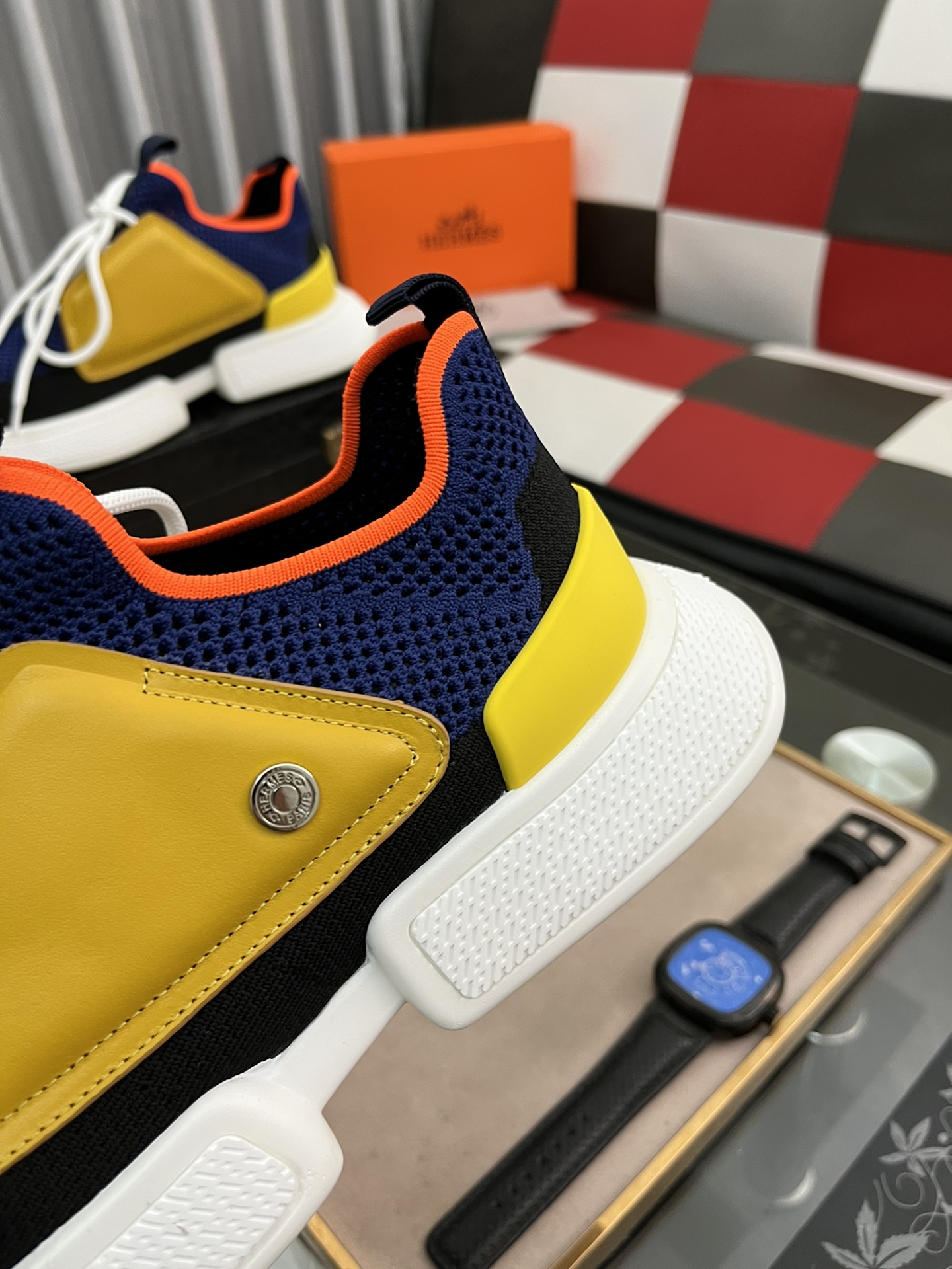 Hermes Expert sneaker 1 - vstockx