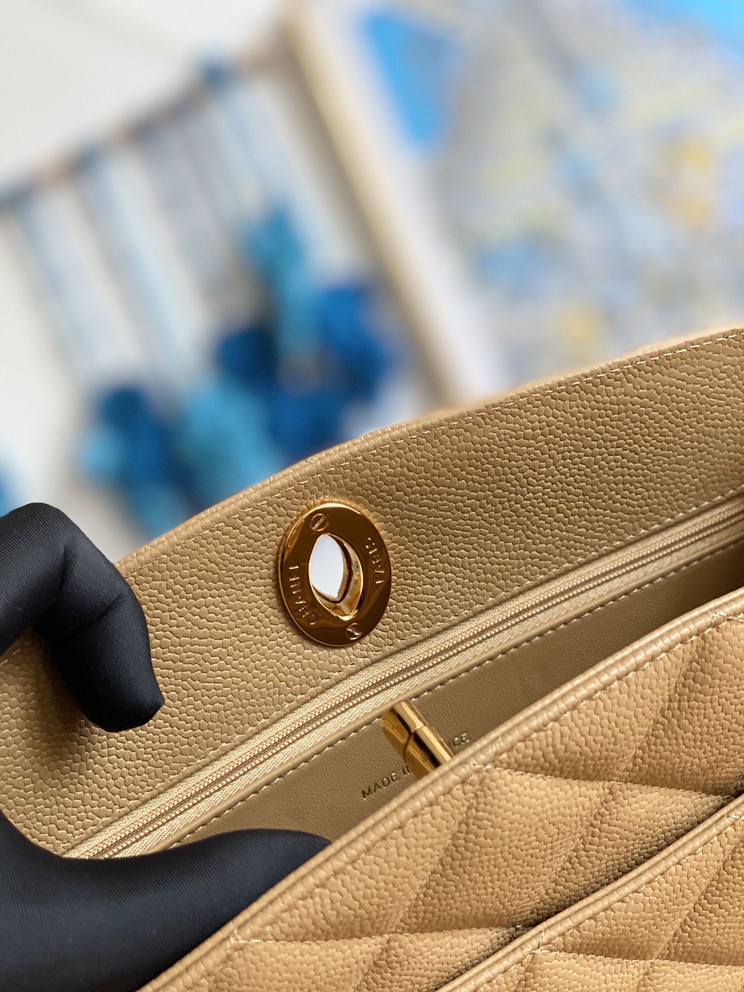 Handbag ChanelA98 size 28*9 *23 cm - vstockx