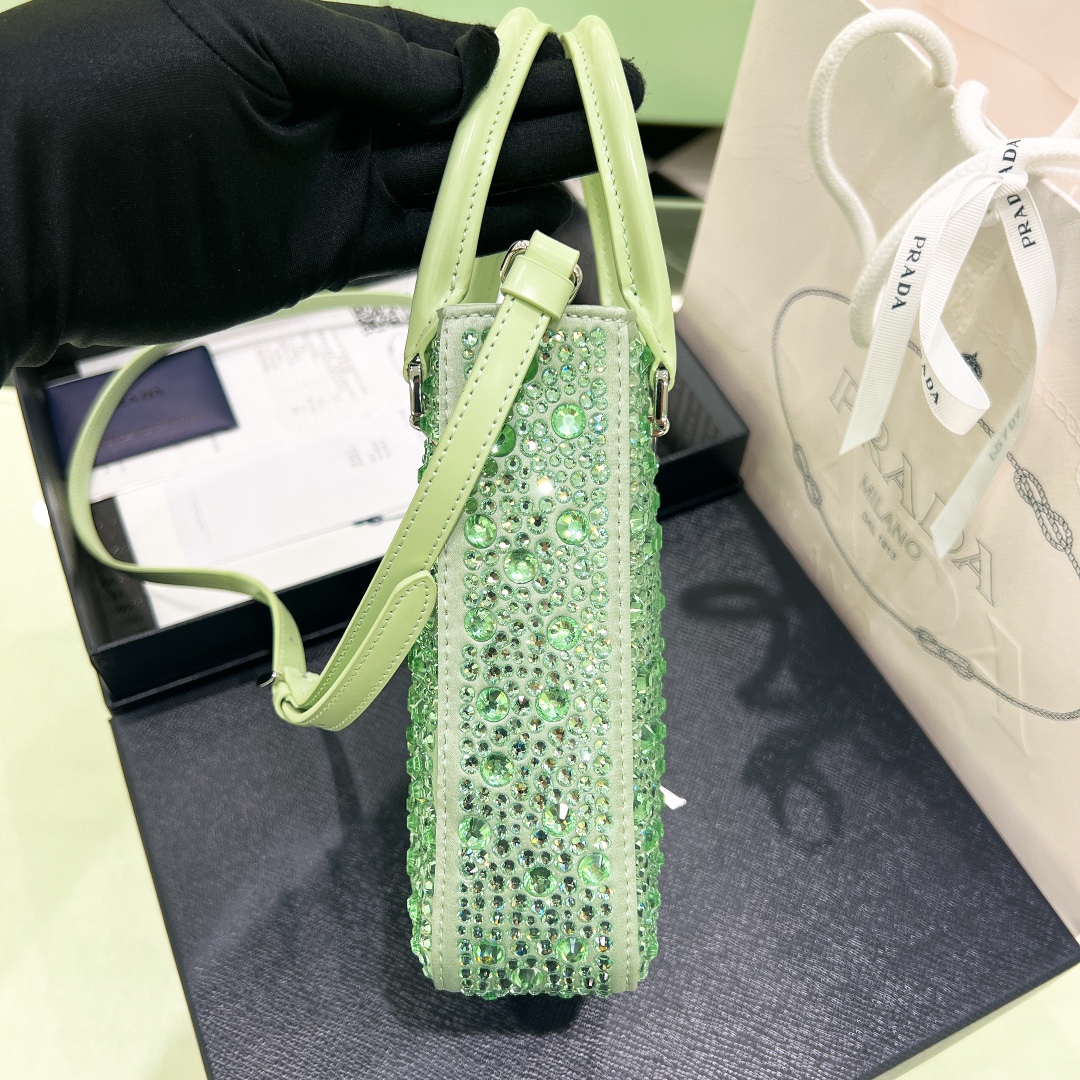 handbags prada 1BA331 17.5*15*5 - vstockx