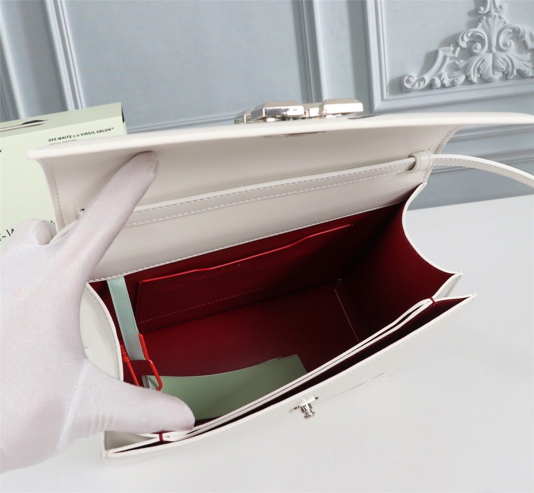 handbags OFF-White 520  6330870  size:25*18*11cm - vstockx