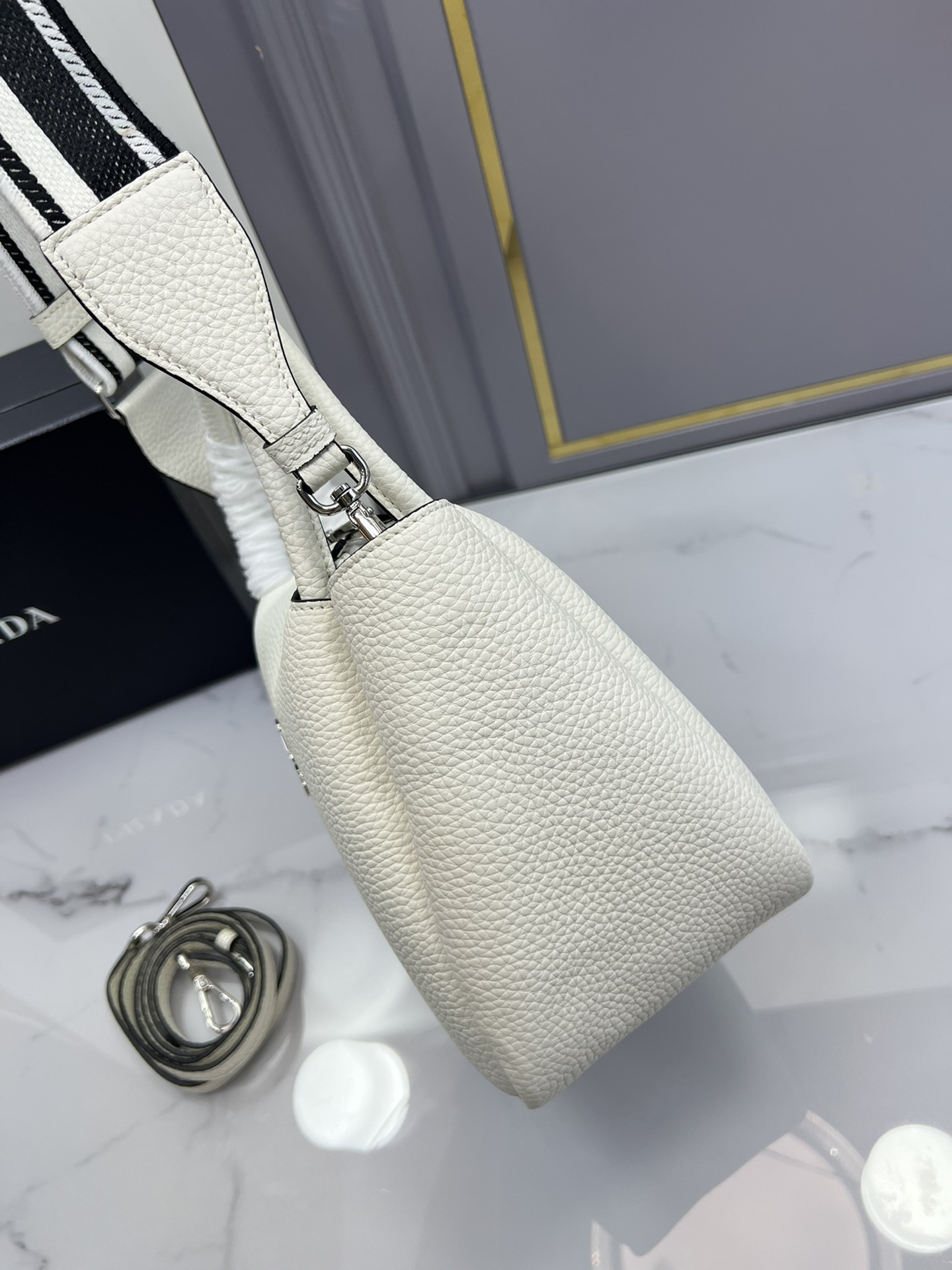 handbags prada 1BC145 23*21*10 - vstockx