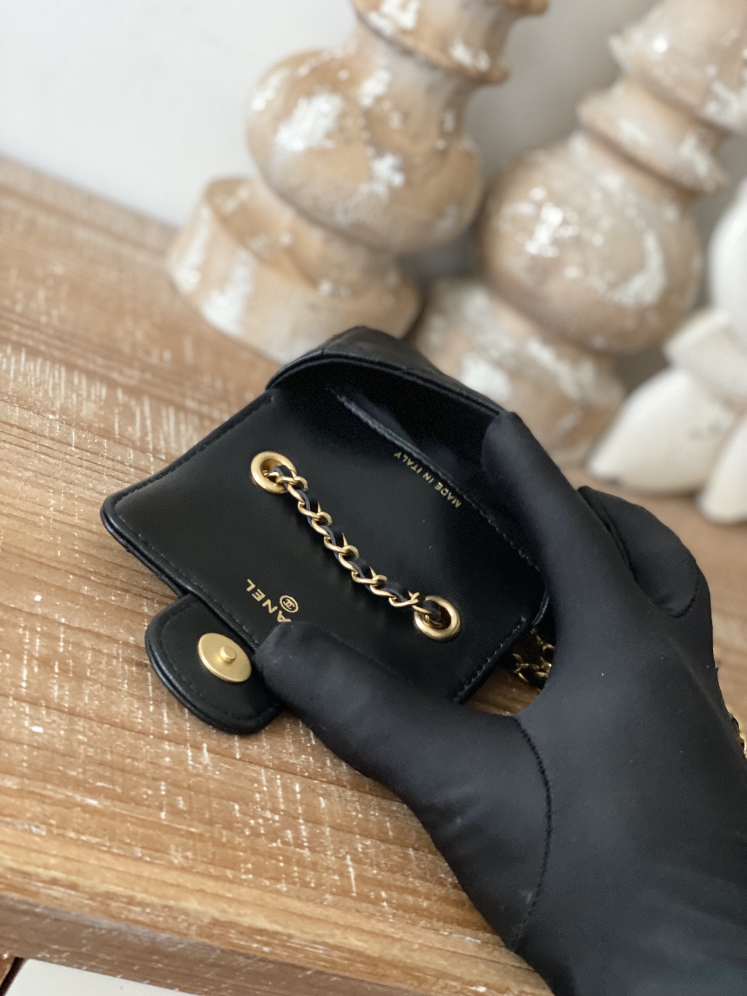 Handbag Chanel 81227 size 11 cm - vstockx