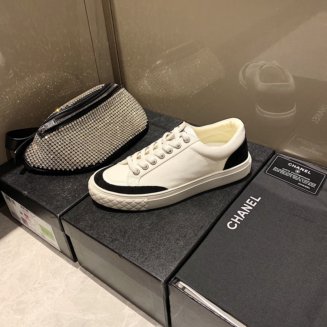 Chanel sneaker 1 - vstockx