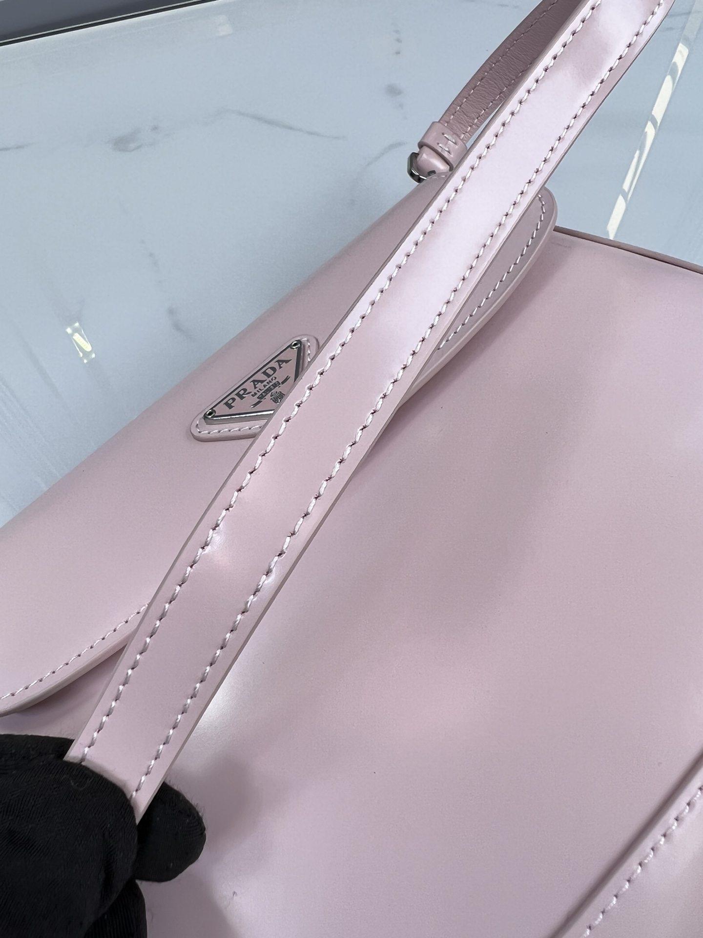 handbags prada 1BD311 Size:23*18*2.5cm - vstockx