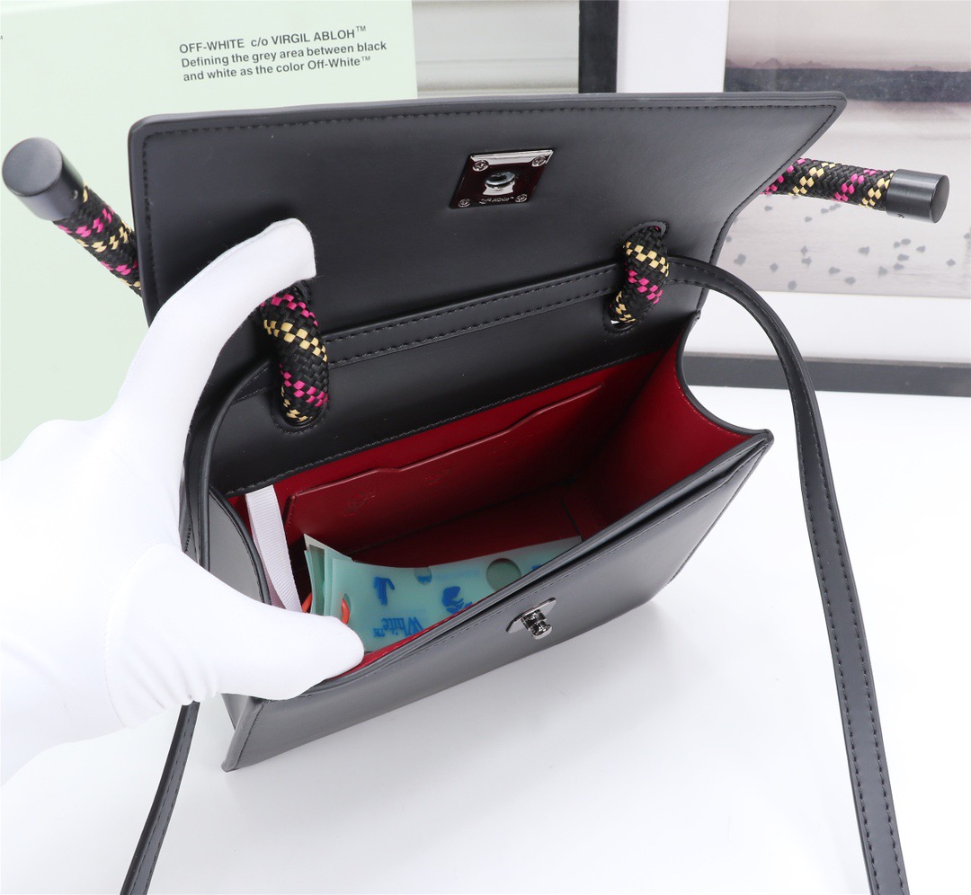 handbags OFF-White 517  6880740  size:22*16*7cm - vstockx