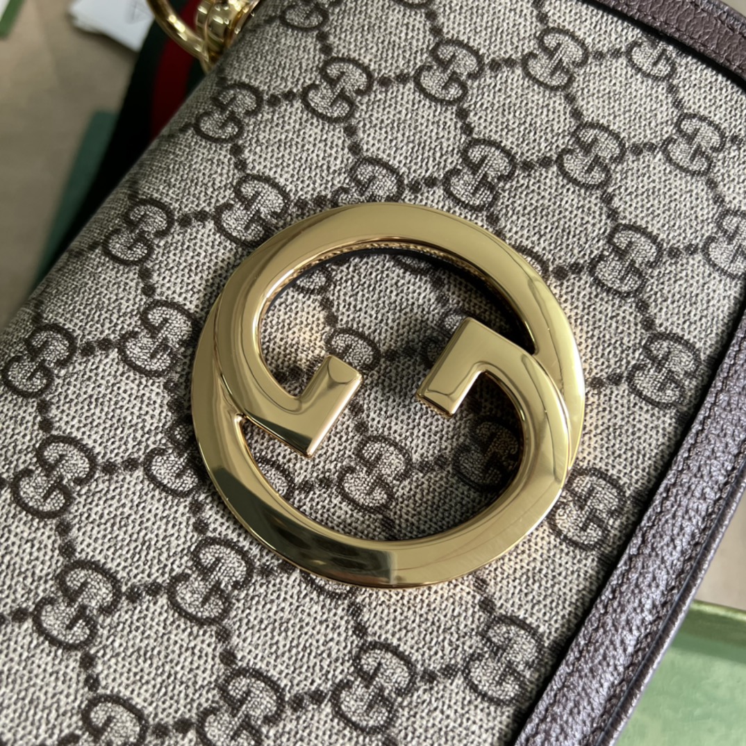 Handbag Gucci 698643 size 22*13*5.5 cm - vstockx