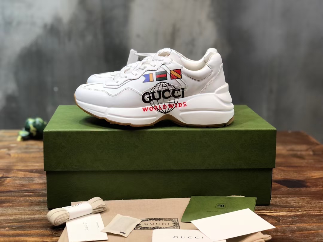 Gucci Rhyton sneaker 22 - vstockx