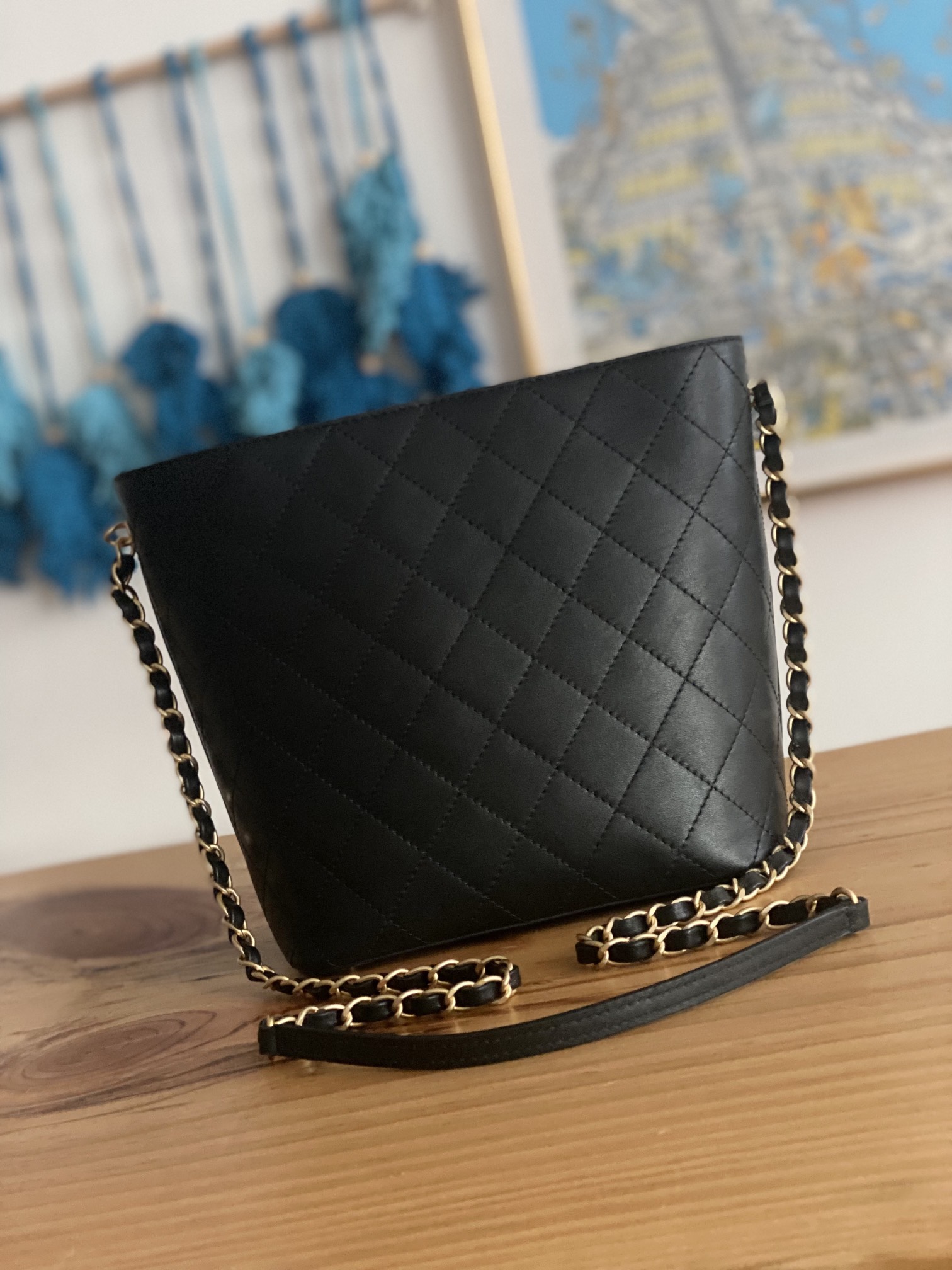 Handbag Chanel AS6118 size 20*21*13 cm - vstockx