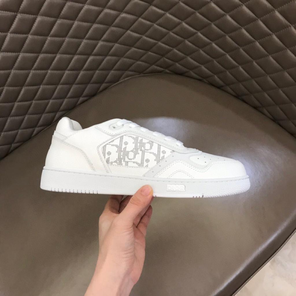 Dior B27 Low White - vstockx
