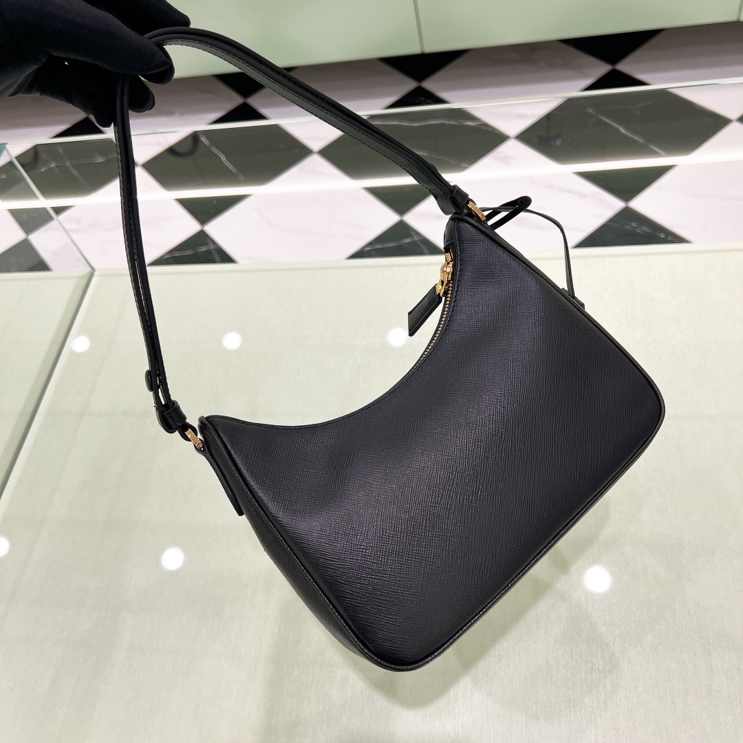 handbags prada 1BC204 size:22*18*6 - vstockx