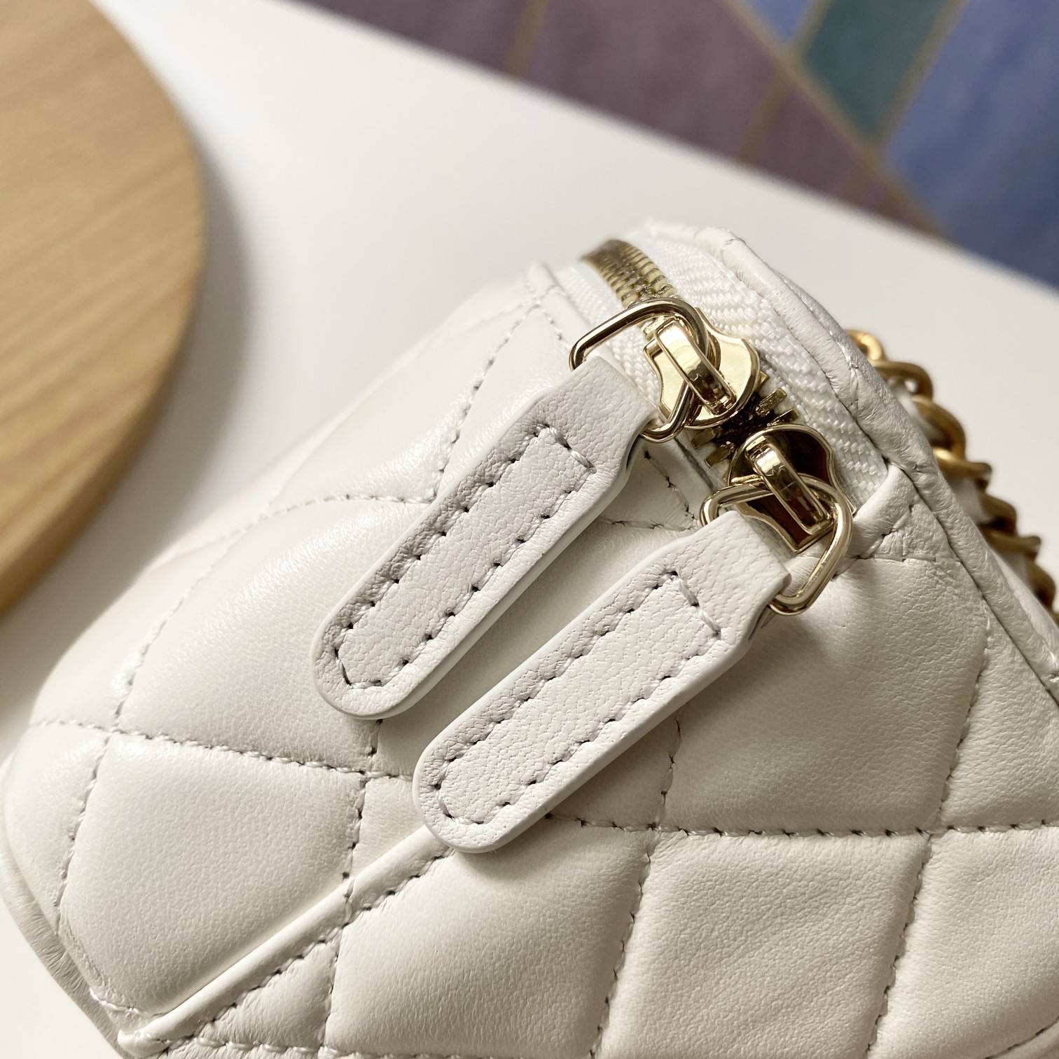 Handbag Chanel 81136 size 10.5 8.5 7 cm - vstockx