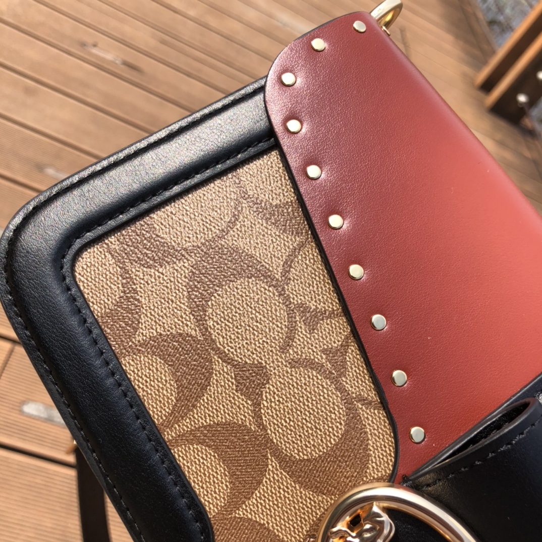 Handbags Coach 5605C size:26*7*14cm - vstockx