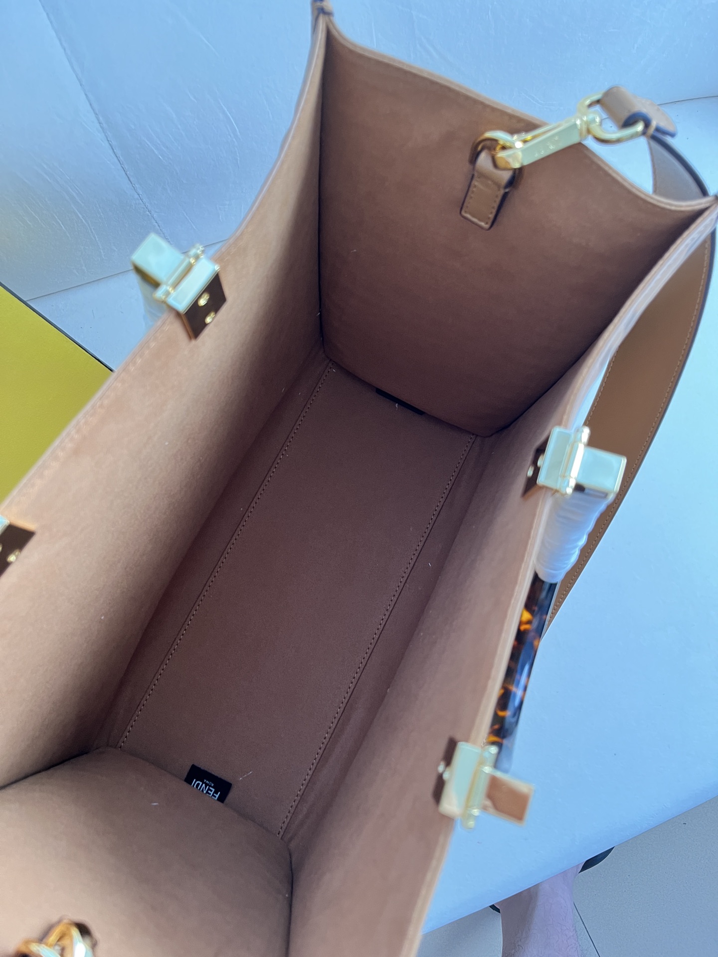 handbags FENDI 877 size:17*35*31 - vstockx