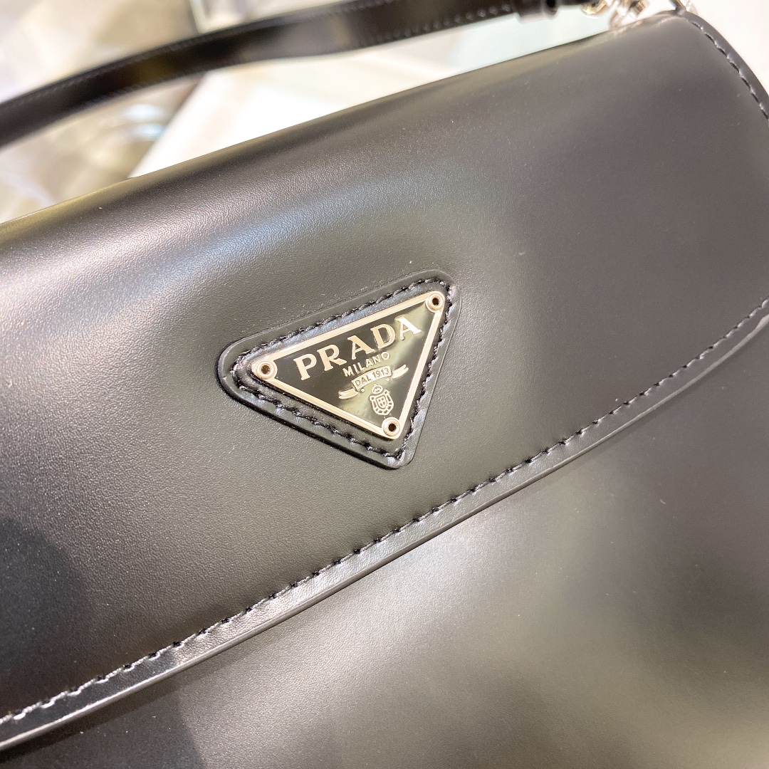 handbags prada 1BD311 Size:23*18*2.5cm - vstockx