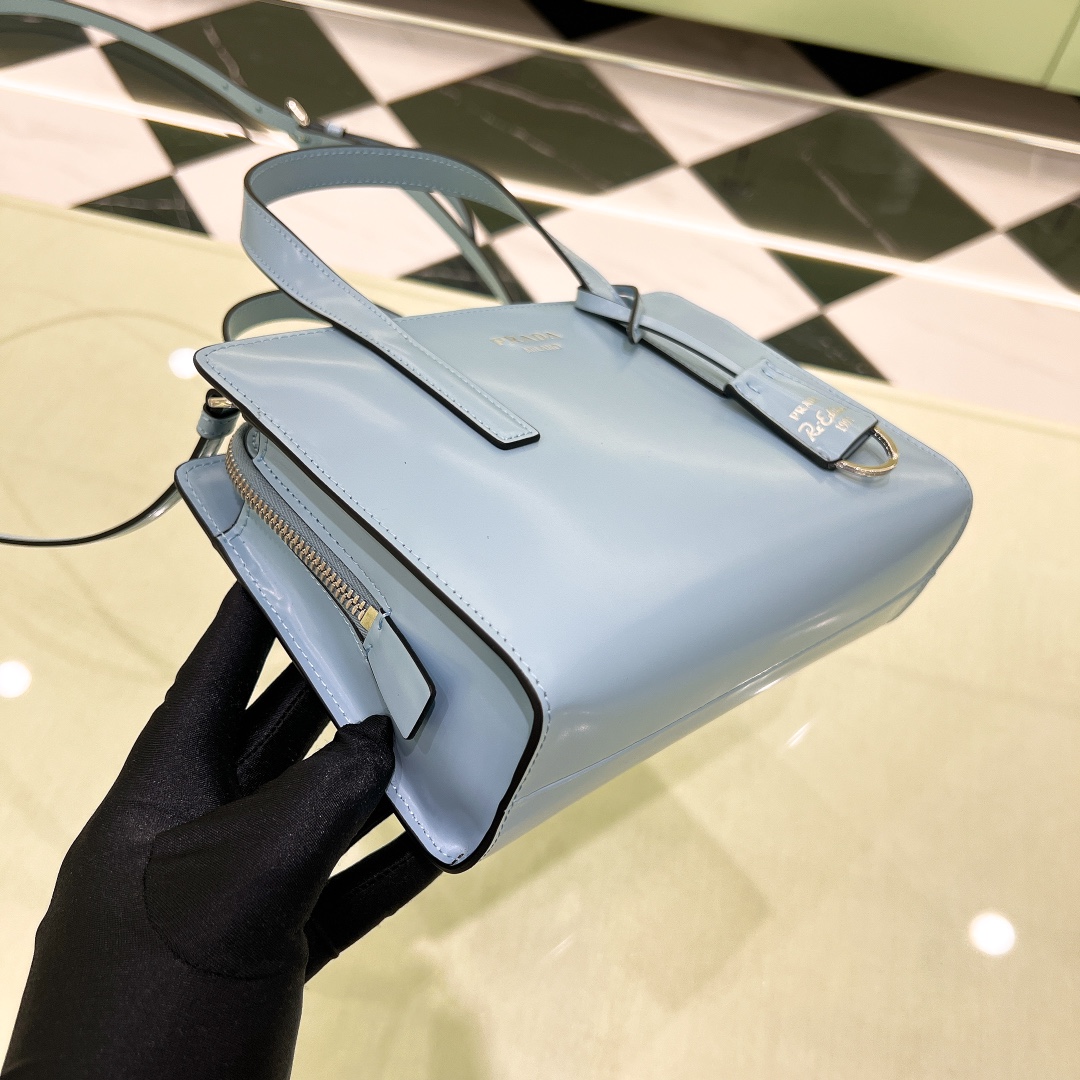 handbags prada 1BA357 22*15*6.5 - vstockx