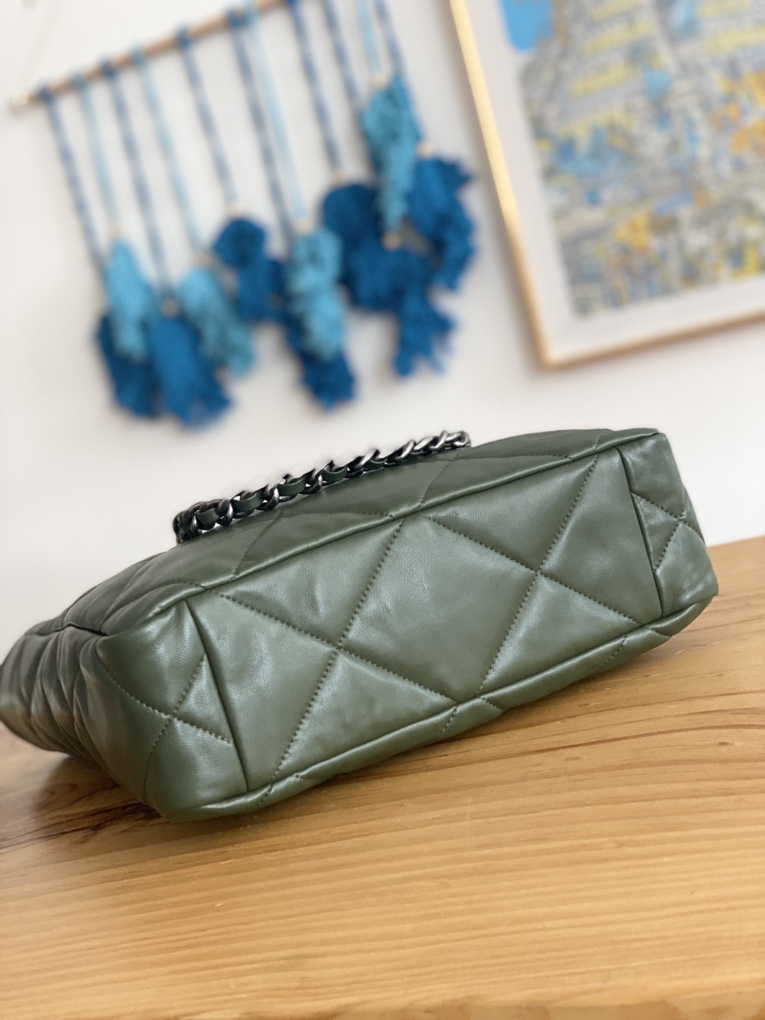 Handbag Chanel AS3519 size 30*37*10 cm - vstockx