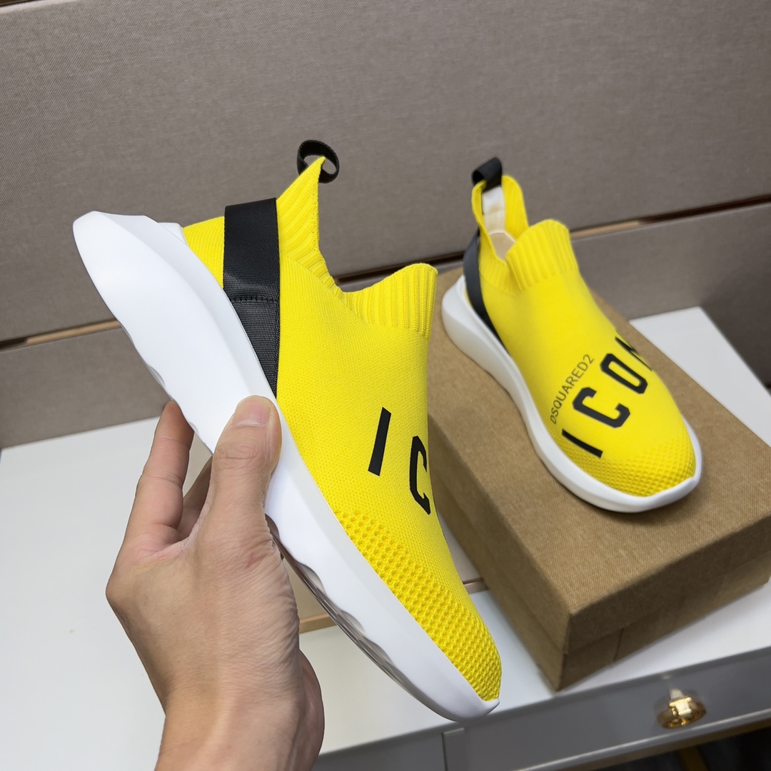 DSQUARED2 sneaker 30 - vstockx