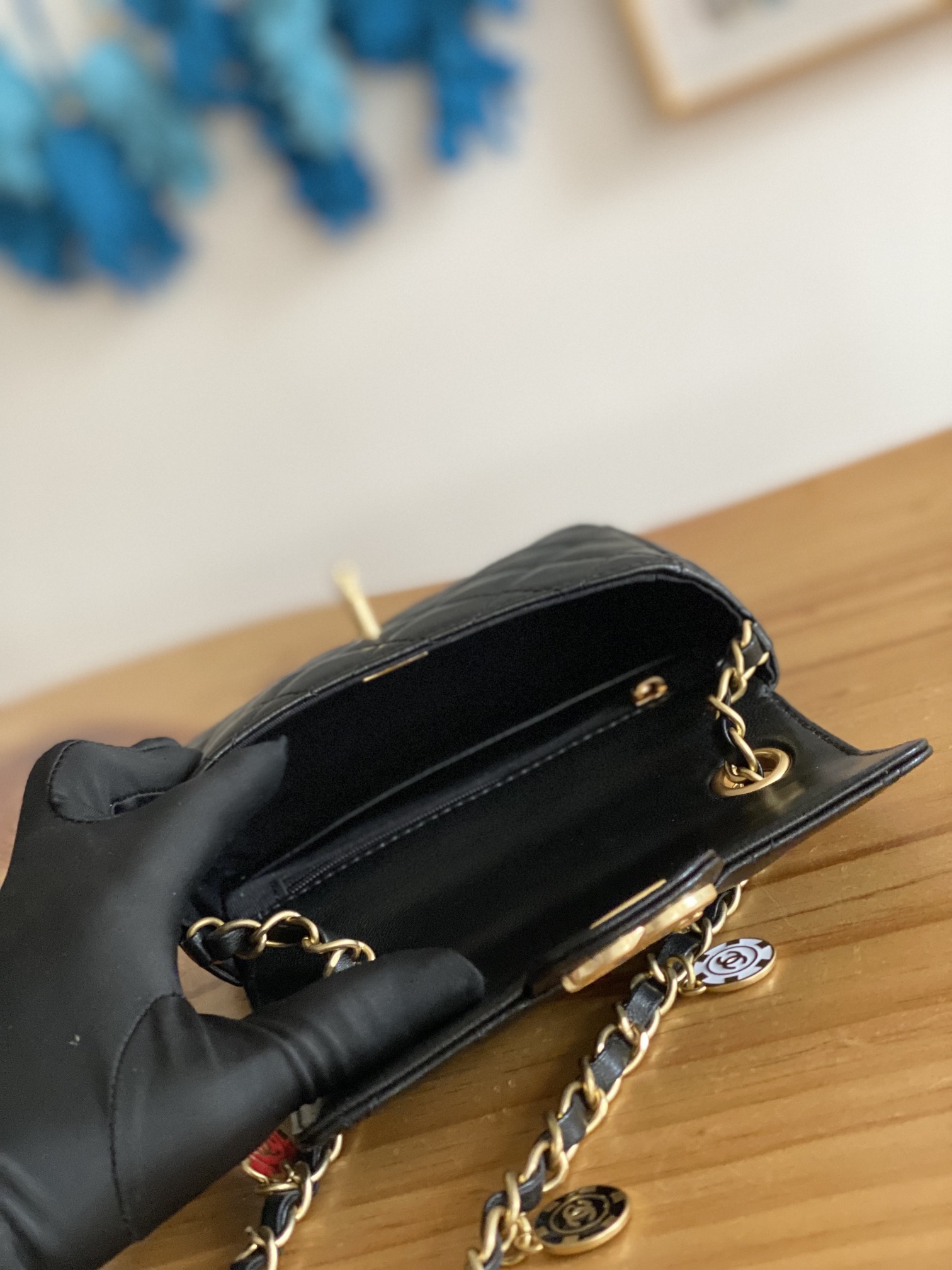 Handbag Chanel AS3738 size 12.5*16*6 cm - vstockx