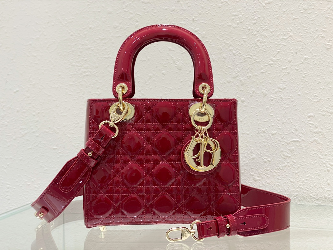 Handbag Dior 6604 size 20.5*8.5*17 cm - vstockx