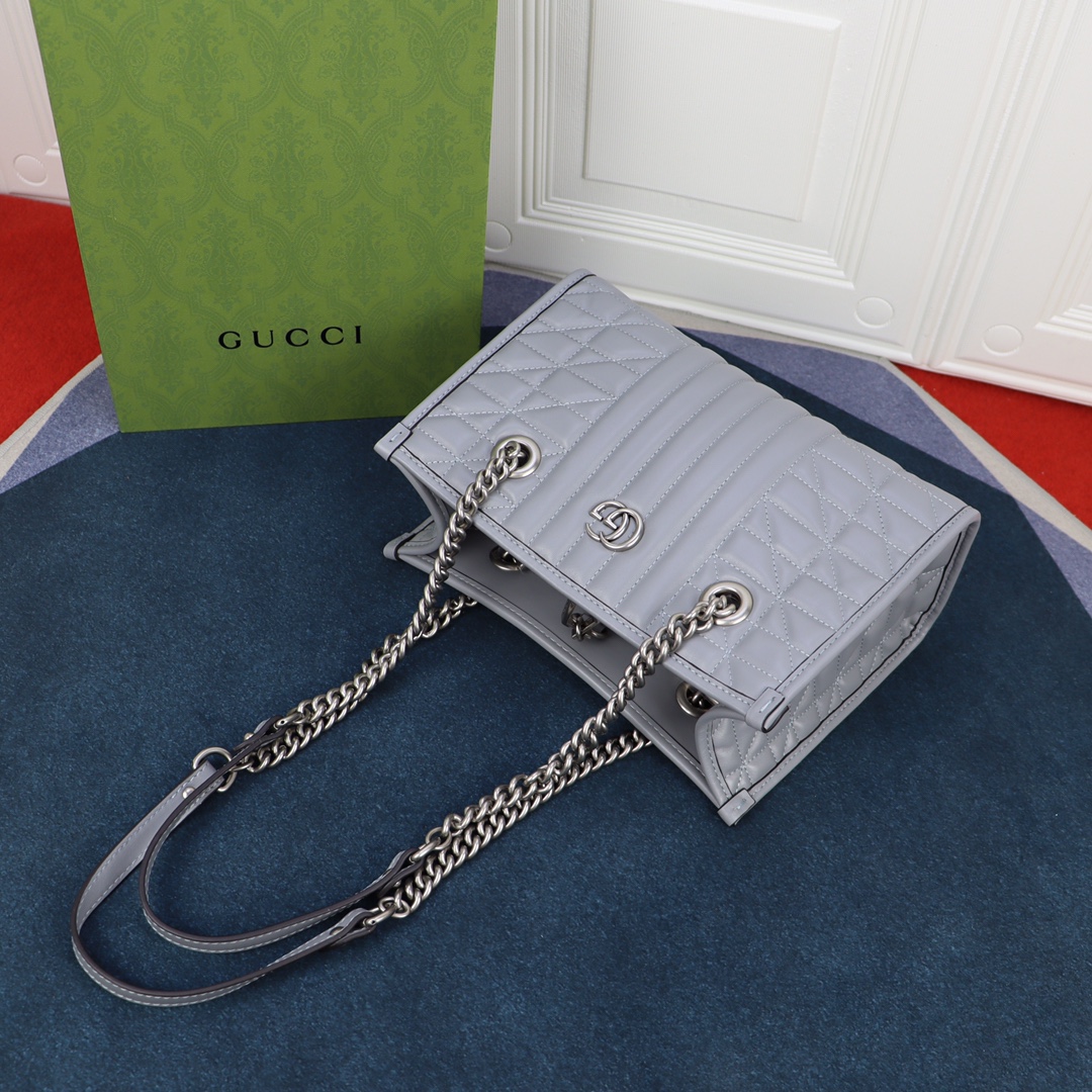 Handbag Gucci 681483 size 26.5X19X11 cm - vstockx