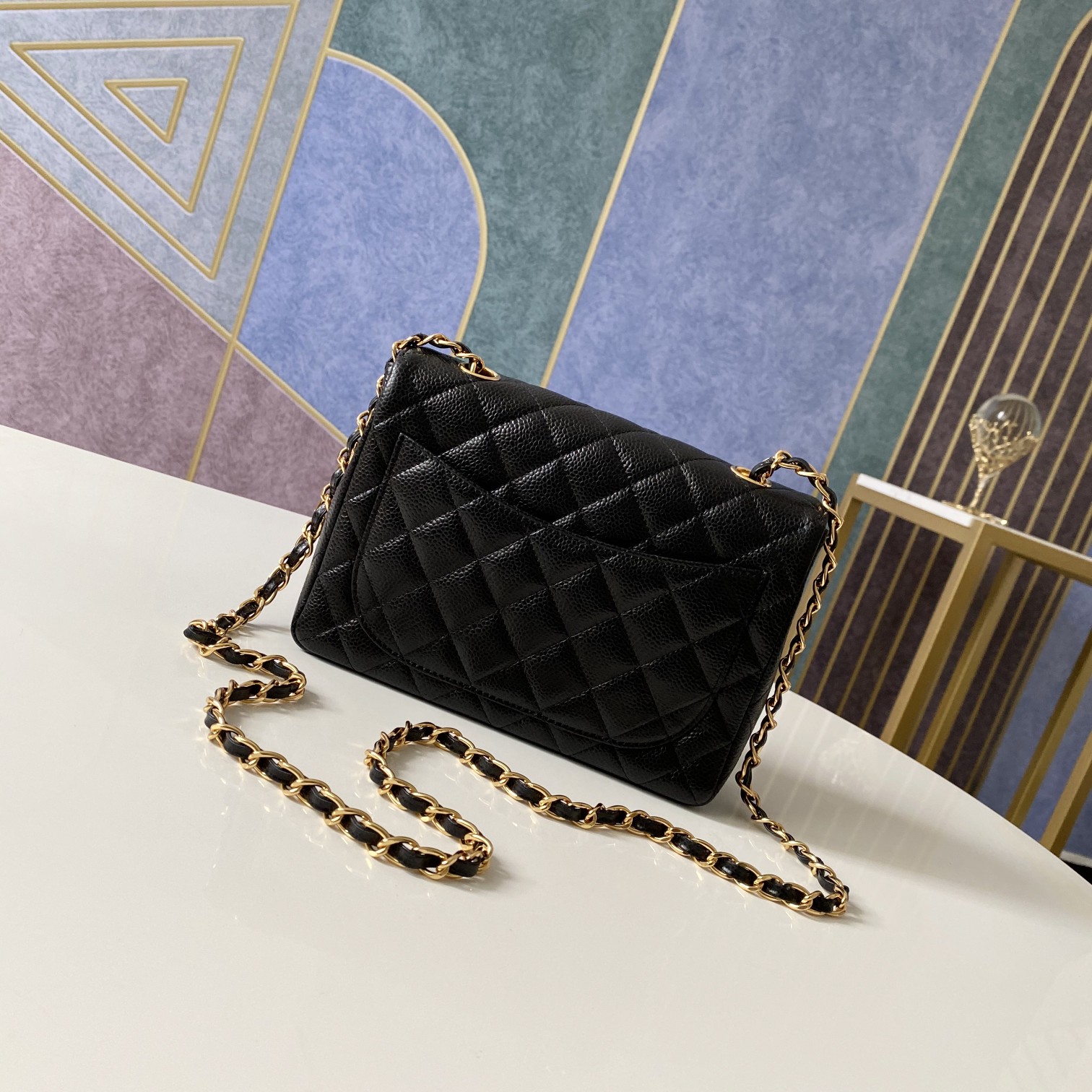 Handbag Chanel 2308 size 20 6.5 14.5 cm - vstockx