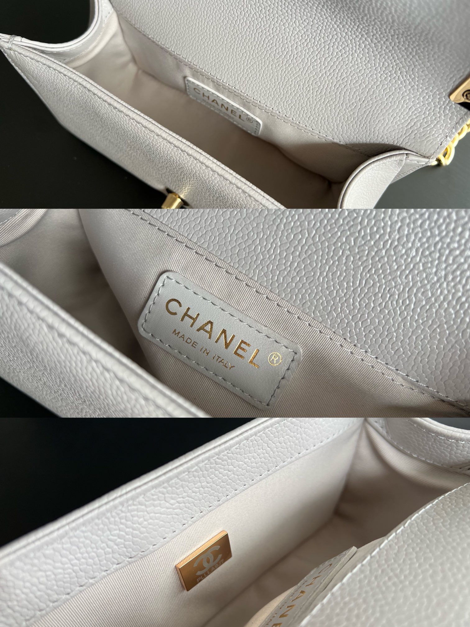 Handbag Chanel size 20 cm - vstockx