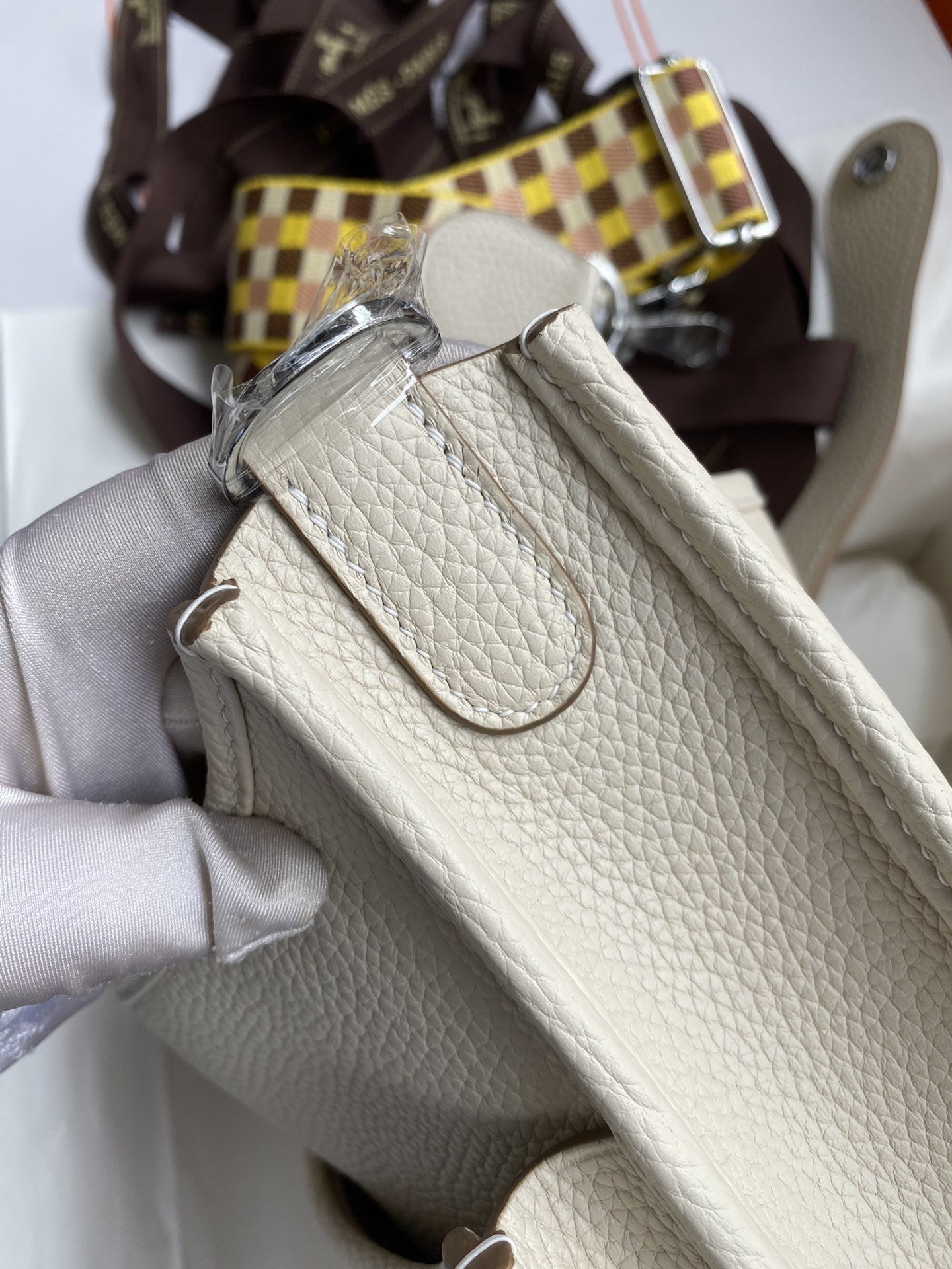 Handbags Hermes Evelyn size:29 cm - vstockx