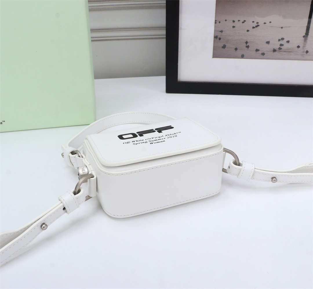 handbags OFF-White 543  4225780  size:12*11*6cm - vstockx