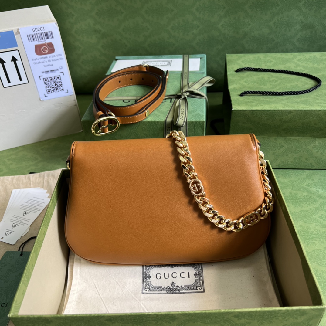 Handbag Gucci 699268 size 28x16x4 cm - vstockx