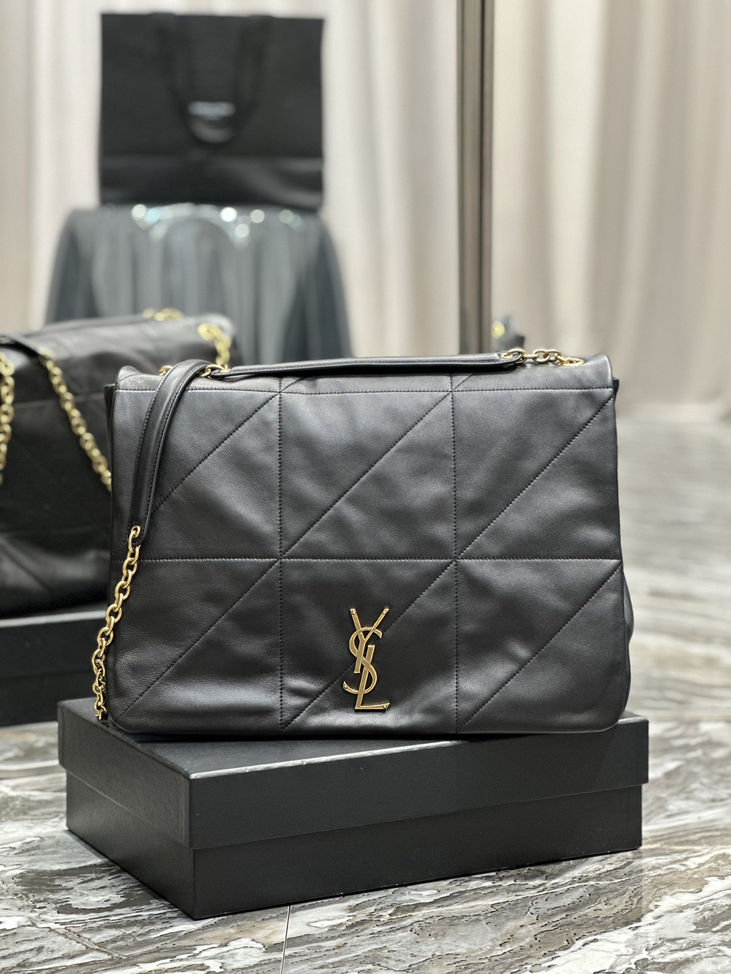 Handbags SAINT LAURENT 515822 size 43  29  9 cm - vstockx