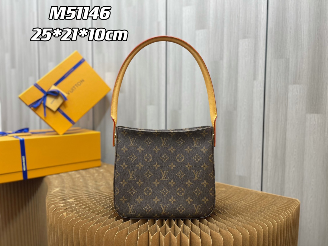 Handbag Louis Vuitton M51146 size 25x21x10 CM - vstockx
