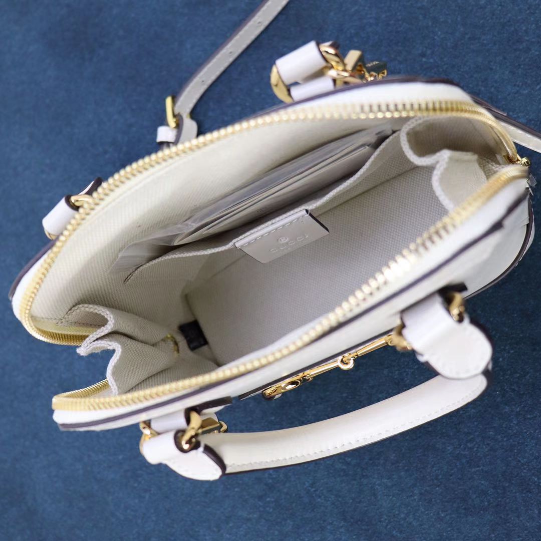 Handbag Gucci 640716 size 20X19.5X7.5 cm - vstockx