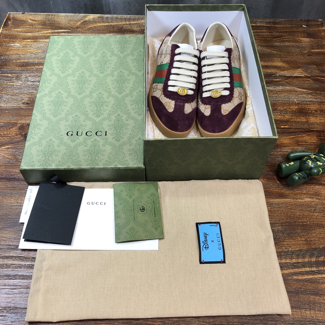 Gucci G74 sneaker 4 - vstockx