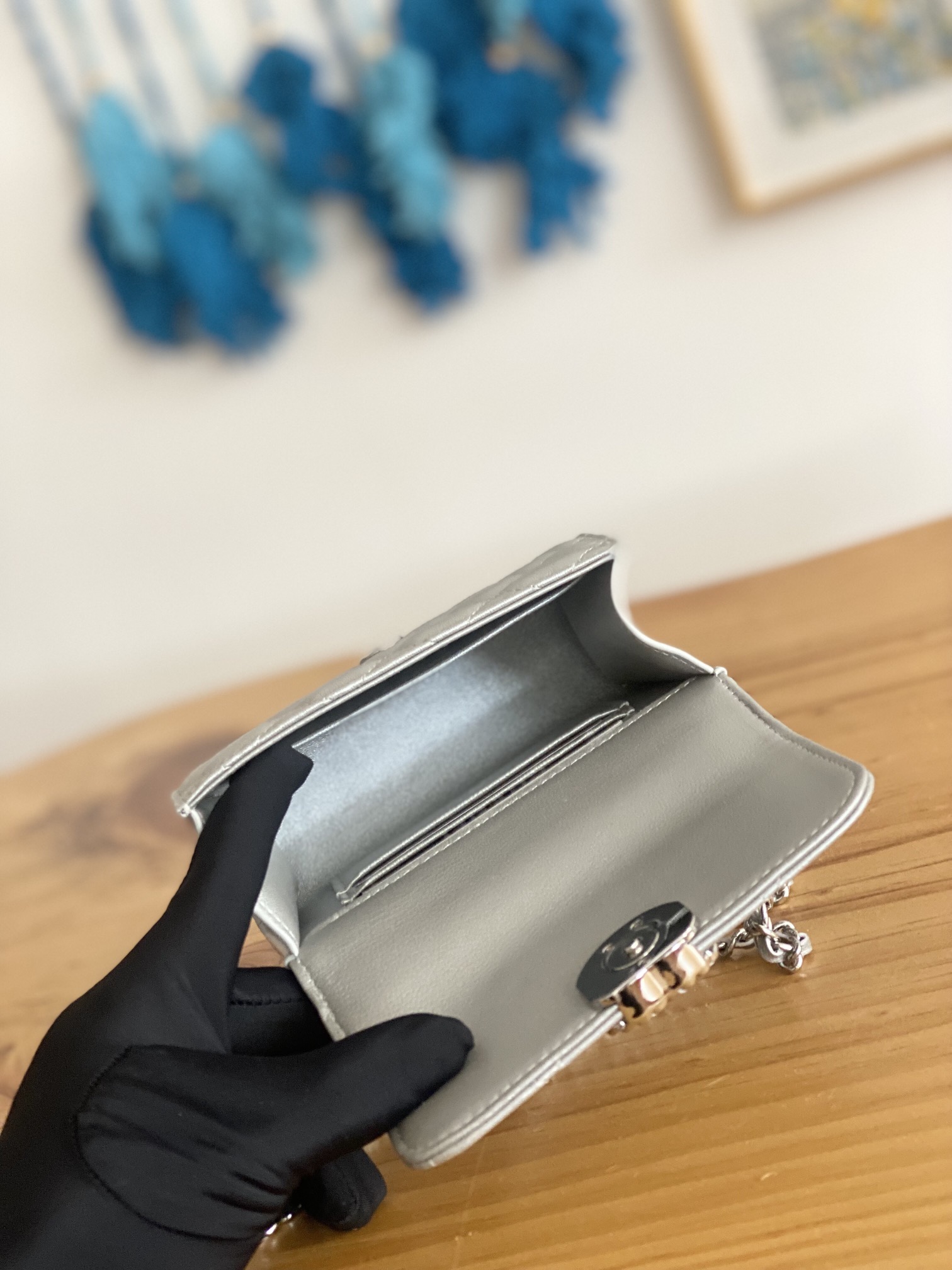 Handbag chanel AP81248 size 11.5*14.5*5.5 cm - vstockx