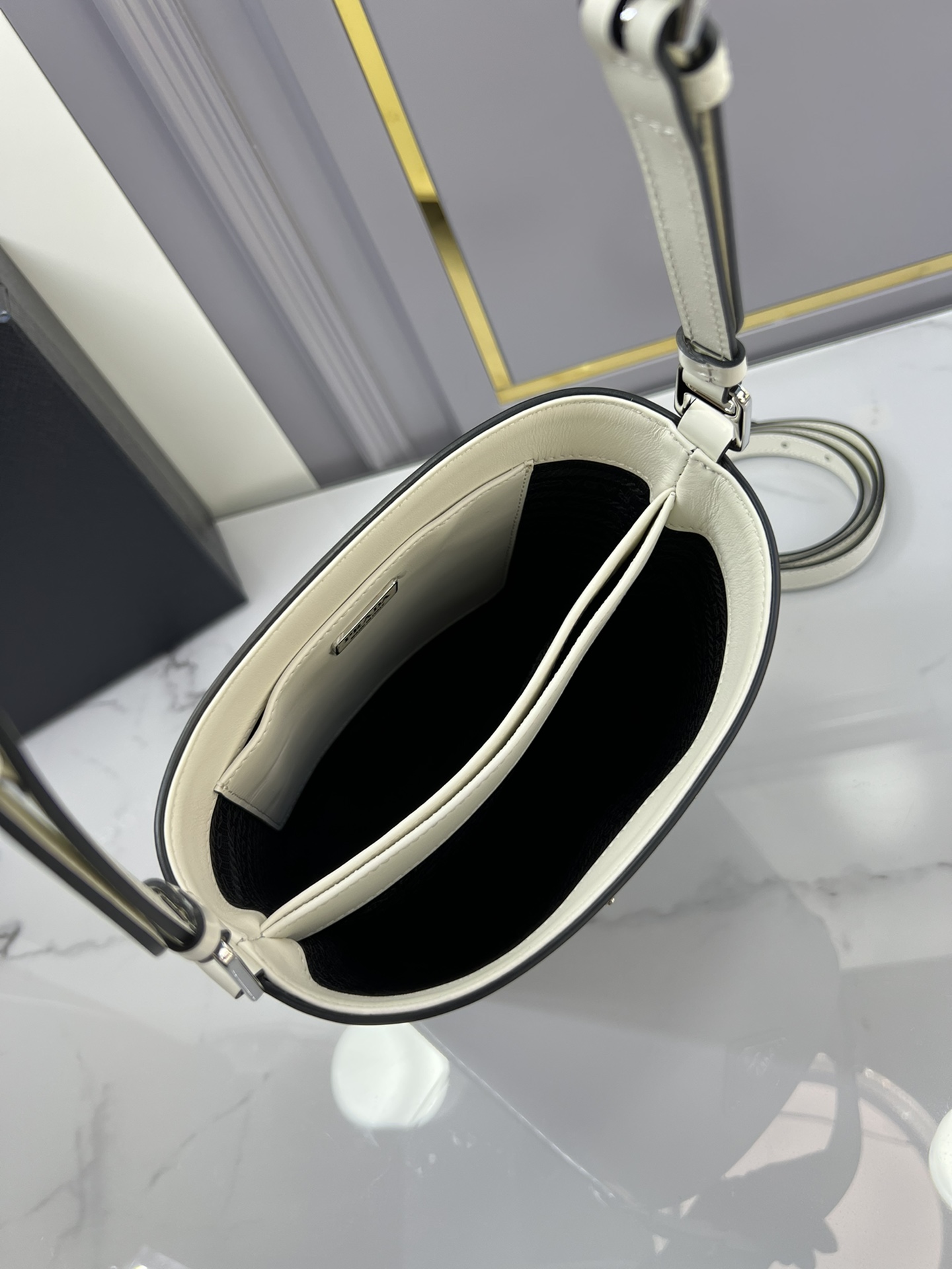 handbags prada 1BE059 17*18*10.5 - vstockx