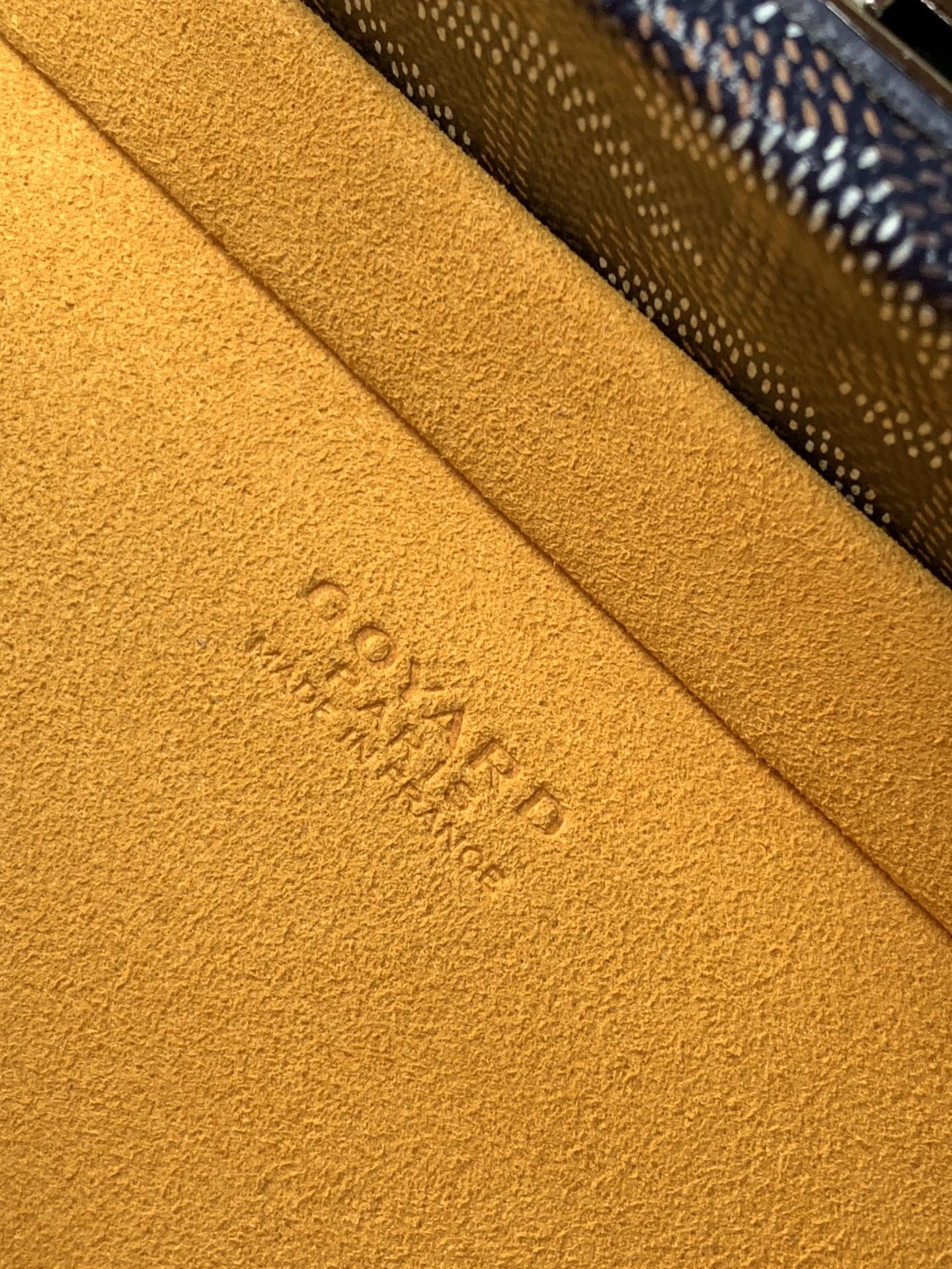 Handbags Goyard Grand Htel 8018 size:17*7.7*24.5 cm - vstockx